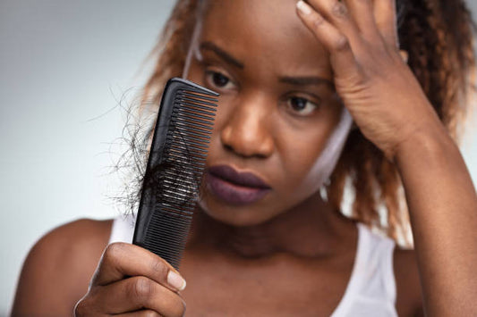 women reclaiming confidence with hair loss
