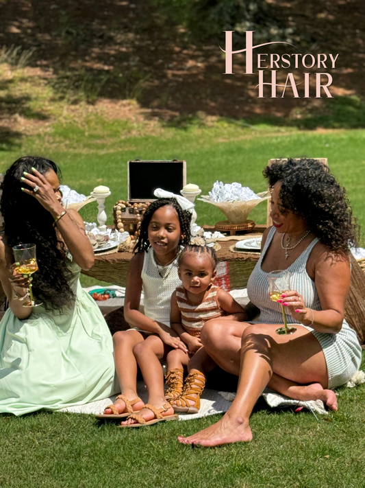 Celebrate Mother's Day with the Gift of Style: Herstory Hair Extensions