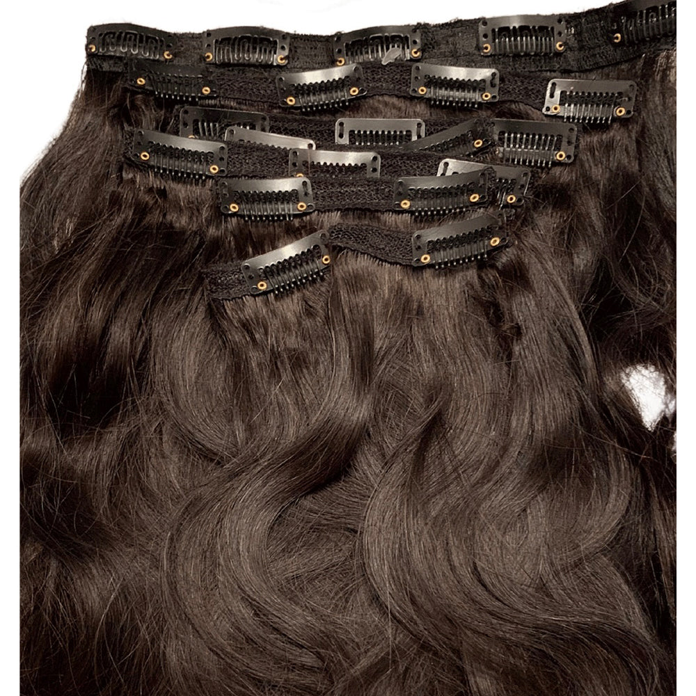 The Busy CEO’s Guide to Choosing the Perfect Clip-Ins – Herstory Hair