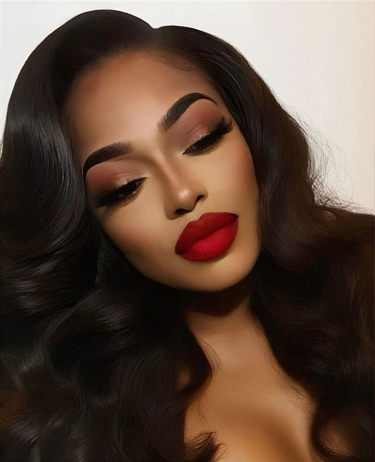 The Confidence Effect: How Luxury Hair Extensions Transform Black Women’s Lives | Herstory Hair